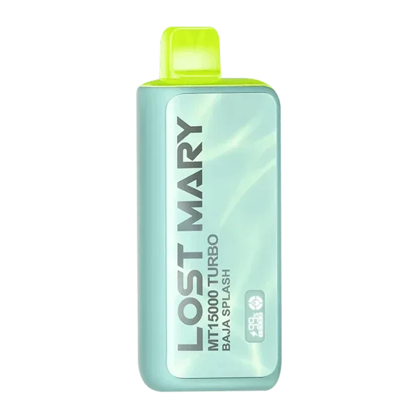Lost Mary MT15000 Turbo 0% Nicotine Free
