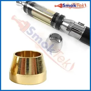 eGo DCT Cone - Gold Shorty - Type A-2