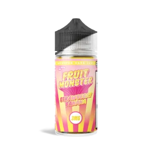 Fruit Monster Strawberry Banana Vape Juice