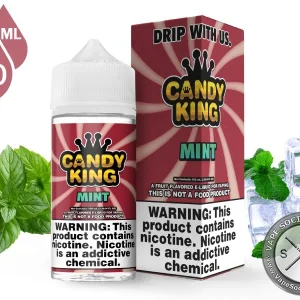 Mint Candy King 100ml