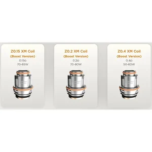 Geekvape Z Replacement Coils (5-Pack) Boost Version