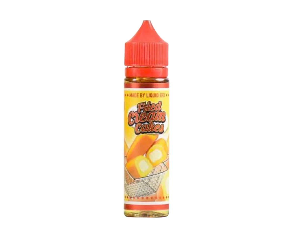 Liquid EFX, Fried Cream Cakes