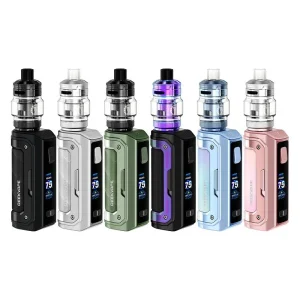 Geekvape Aegis Mini 5 (M100) 100W Kit - eJuice Direct