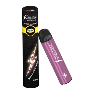 Sinbad Vapors, Spark 3.5% Disposable Device