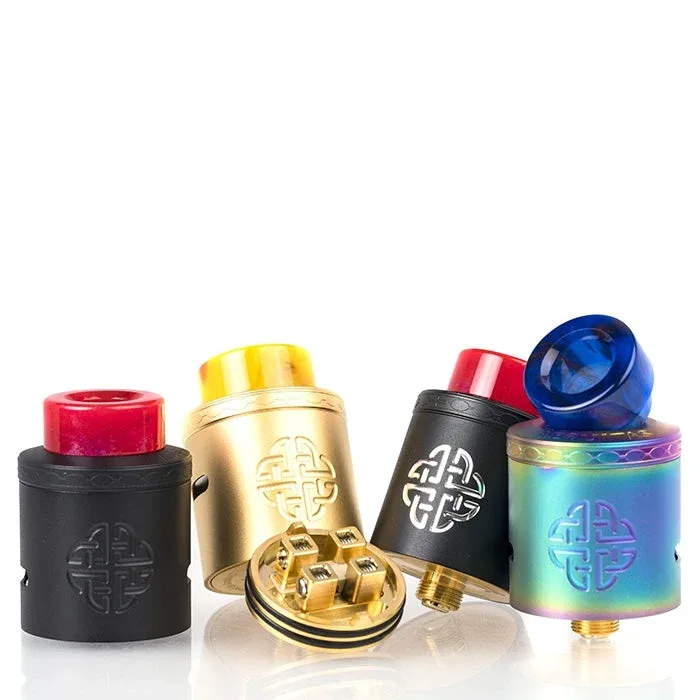 Hellvape Aequitas RDA