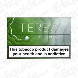TEREA Abora Pearl Heated Tobacco