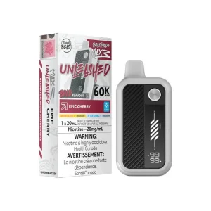Flavour Beast - Beast Mode Max 3 60k Epic Cherry Iced