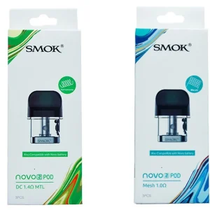 SMOK Novo 2 Pods 3-Pack
