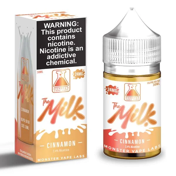 Cinnamon by Milk Monster Salts 30ml