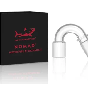 Hamilton Nomad Battery Water Pipe Attachment