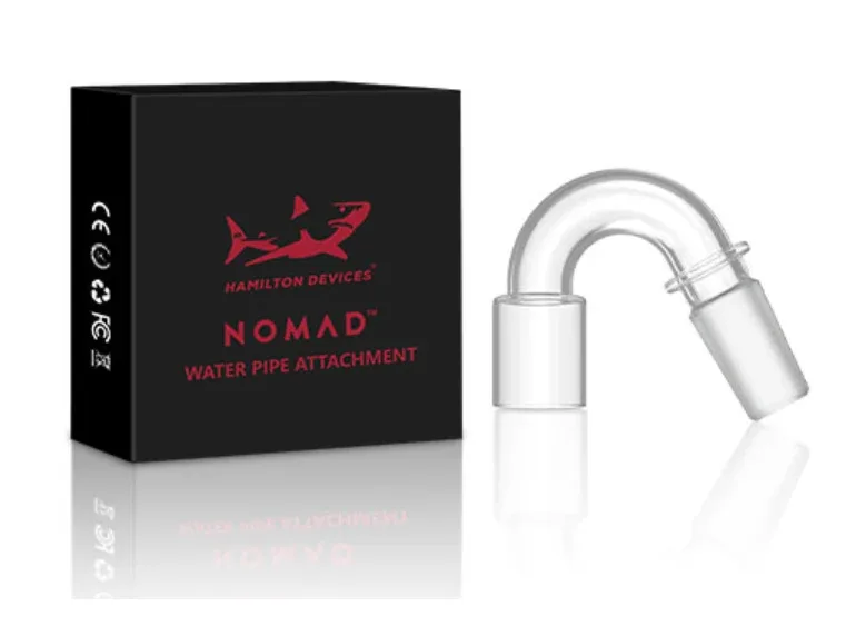 Hamilton Nomad Battery Water Pipe Attachment