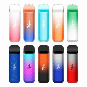 Hyde N-Bar 5% Disposable Device