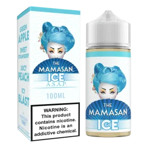 The Mamasan A.S.A.P Ice