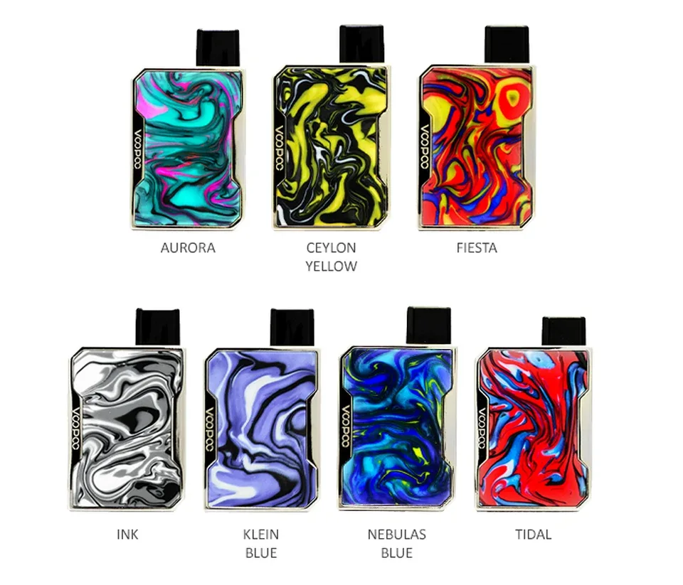 Voopoo Drag Nano Pod System Kit