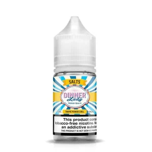 Tropic Mango Chill Dinner Lady TFN Salts 30mL