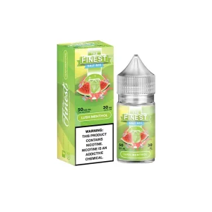 Lush Menthol by Finest Salt Nic 30ML