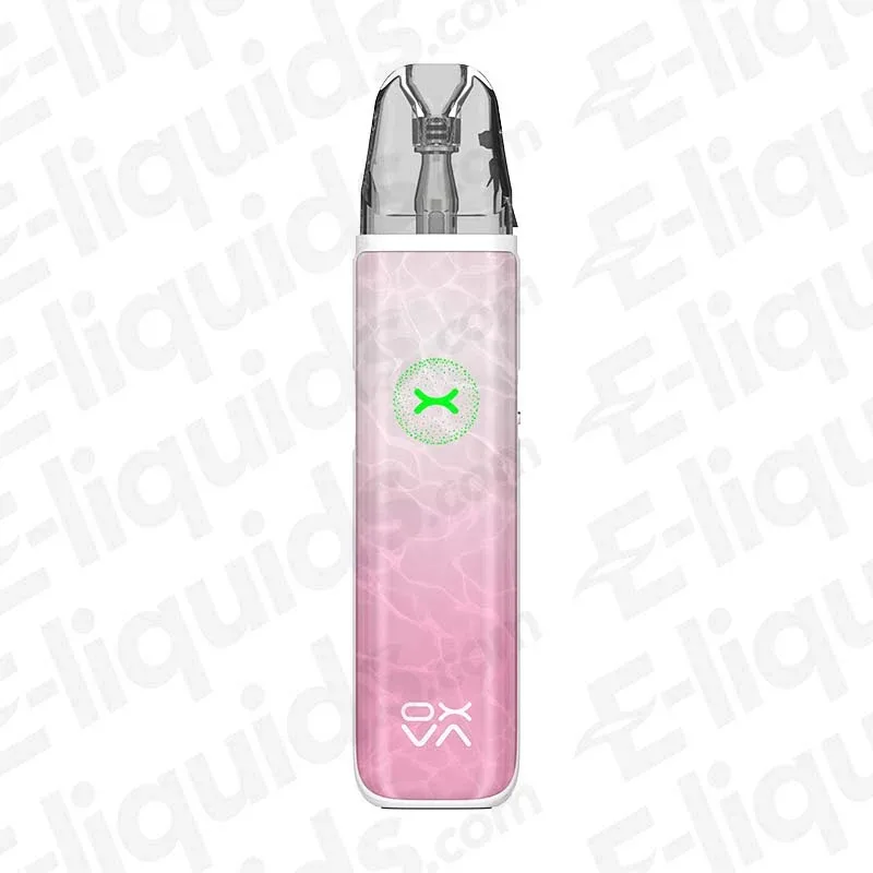 OXVA Xlim Go 2 Pink Ripple Pod Kit