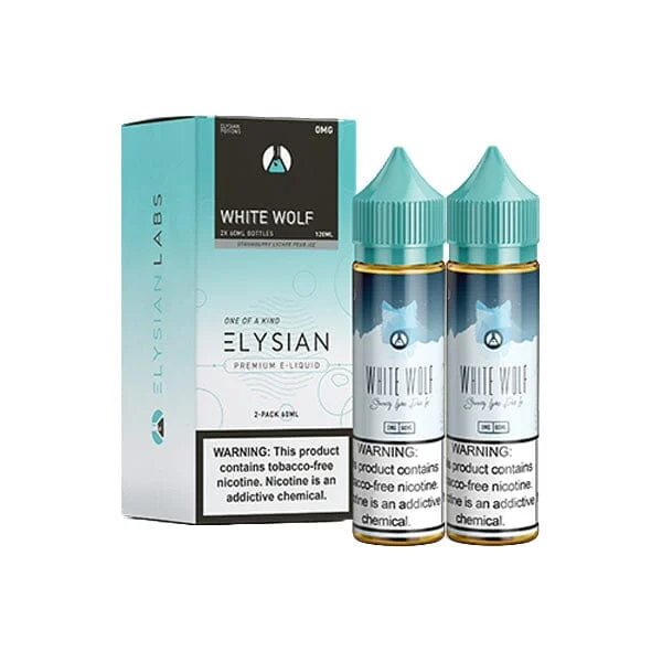 White Wolf by Elysian Potions 120mL