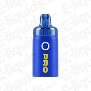 Insta O Pro Blueberry Banana Prefilled Pod