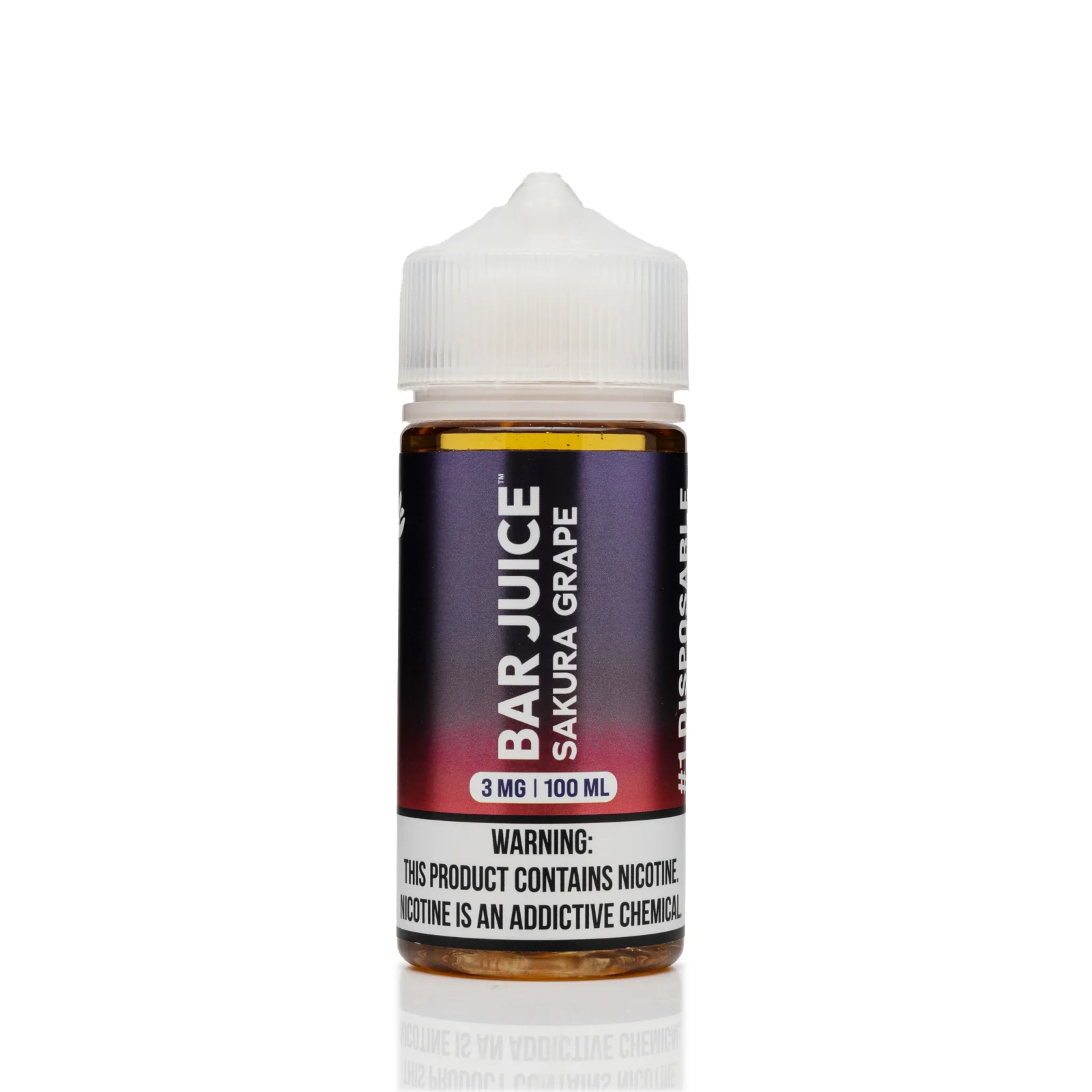 Bar Juice - Sakura Grape - 100ml