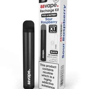 88Vape Recharge Pod Kit
