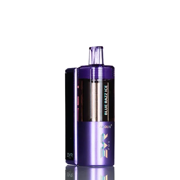 EVRFOG 100K Puffs Refillable Disposable Kit - Image 2