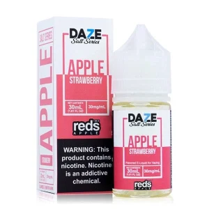 Reds Strawberry by Reds Salt Series 30ml