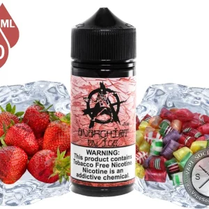 Red On ICE ANARCHIST 100ml