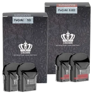 UWELL Crown Replacement Pods
