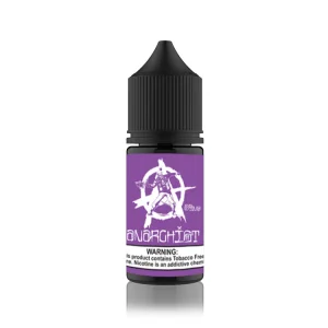Purple by Anarchist Salt Tobacco-Free Nicotine 30ml