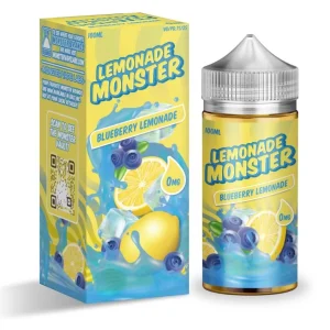 Lemonade Monster Blueberry Lemonade eJuice