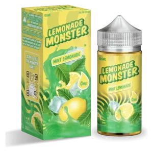 Lemonade Monster Mint Lemonade
