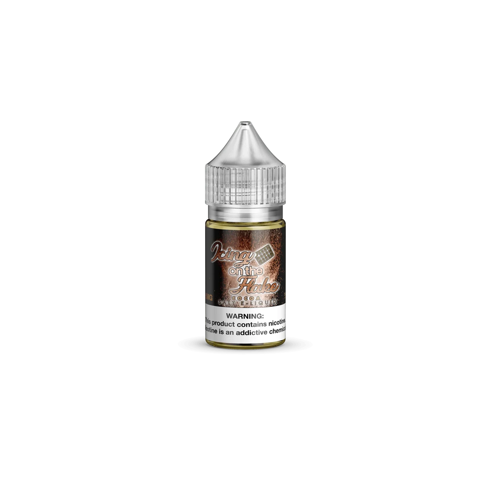Icing On The Flake Chocolate SALT - North Shore Vapor - 30mL