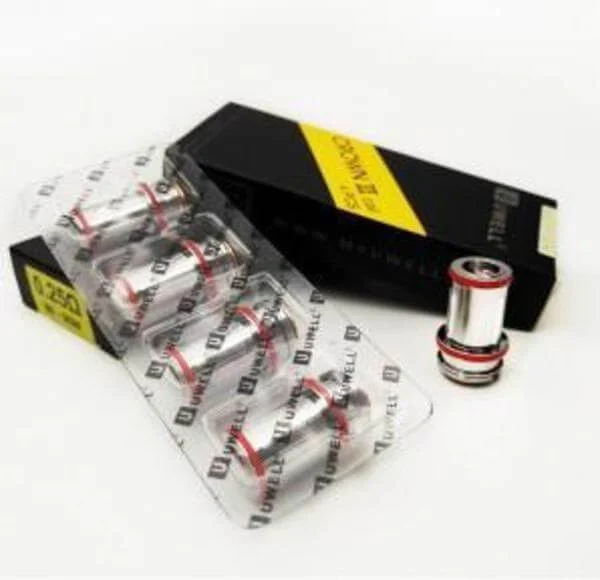 Crown V3 Replacement Coils (4 Pack) – Uwell