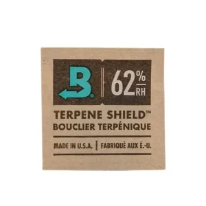 Boveda 62% RH The Original Terpene Shield