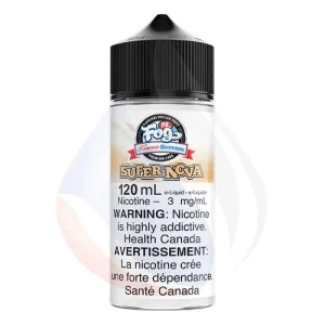 Dr. Fog Supernova