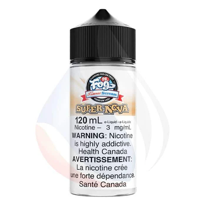 Dr. Fog Supernova