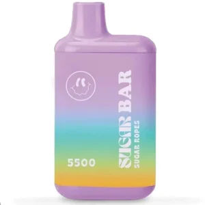 Sugar Bar 5500 Puff Disposable Device
