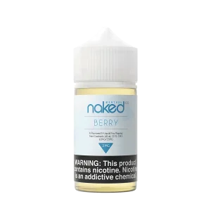 Naked 100 Menthol Freebase Vape Juice