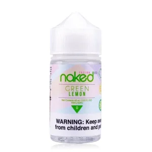 Green Lemon Naked 100 Fusion 60mL