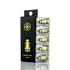 Dotmod Dotstick Coil 5 Pack
