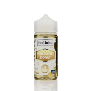 Pod Juice - Glazed Donut - 100ml