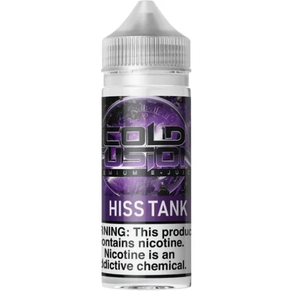 Cold Fusion Series 120mL