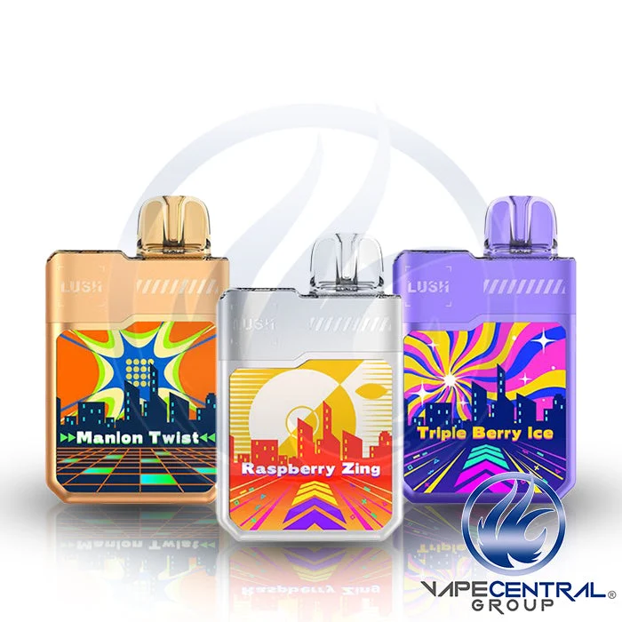Digiflavor Geek Bar Lush 20k Disposable Vape