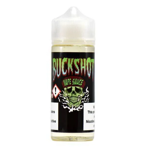 Hard Candy Buckshot Vapors 120mL
