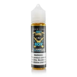 Souly Cannoli - 80V eLiquid - 60mL