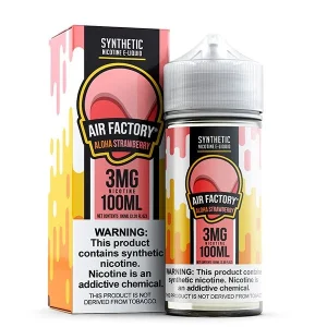 Aloha Strawberry Air Factory TFN 100mL