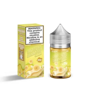 Custard Monster Salt Banana eJuice