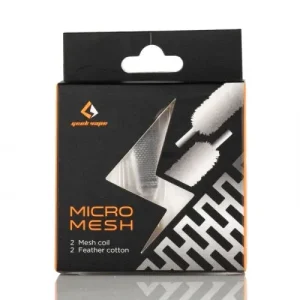GeekVape Zeus X Replacement Coil 2 Pack