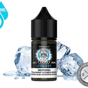 FREEZE Iced Out RUTHLESS SALT 30ml